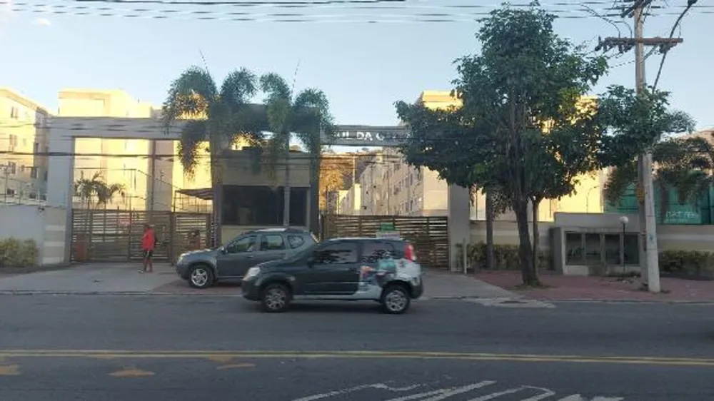 Apartamento, 2 quartos, 40 m² - Foto 1