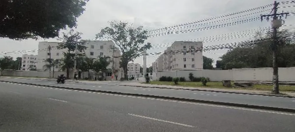 Apartamento, 2 quartos, 41 m² - Foto 2