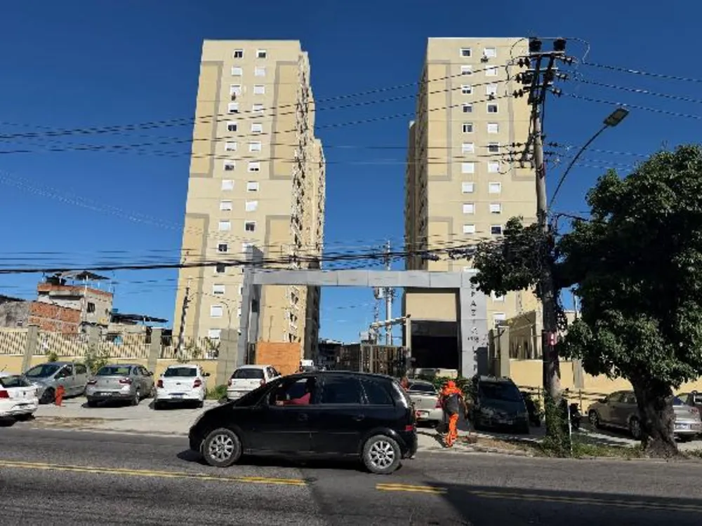 Apartamento, 2 quartos, 46 m² - Foto 1