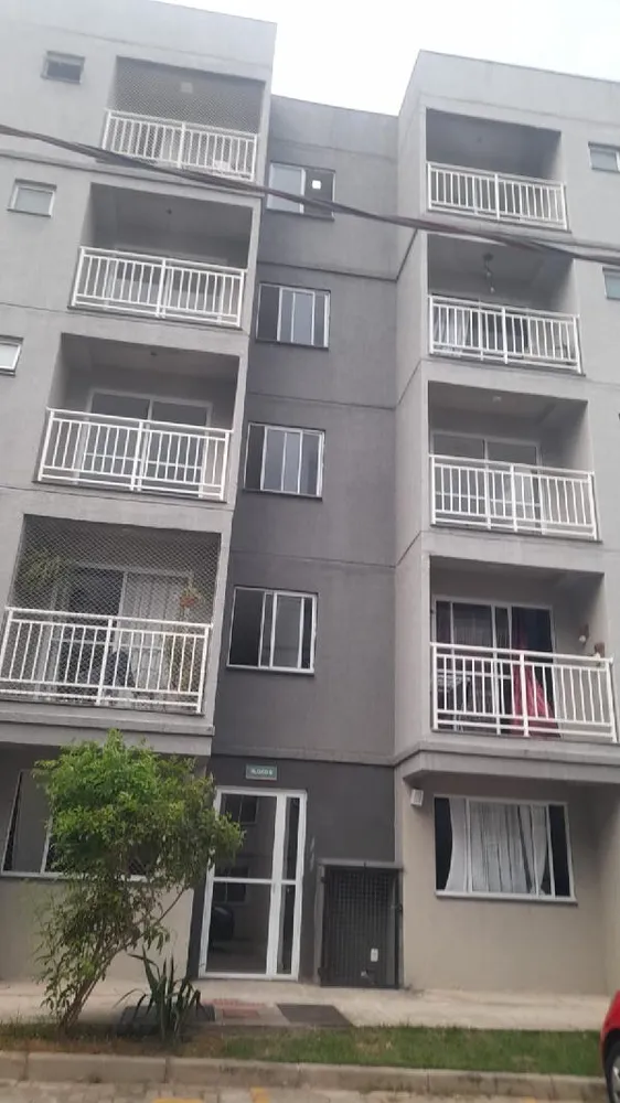 Apartamento, 2 quartos, 43 m² - Foto 1