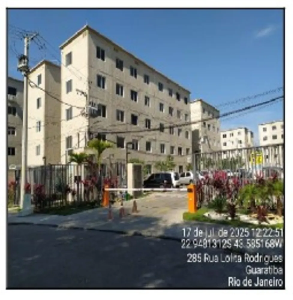 Apartamento, 2 quartos, 40 m² - Foto 1