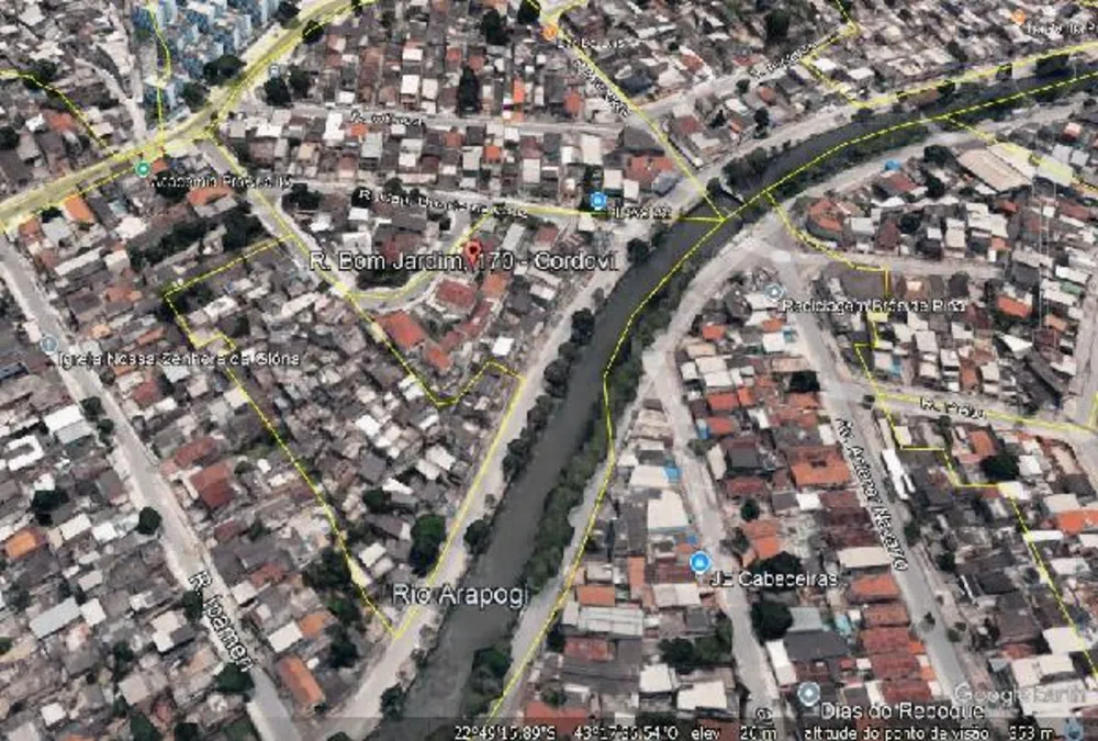 Apartamento, 2 quartos, 65 m² - Foto 1