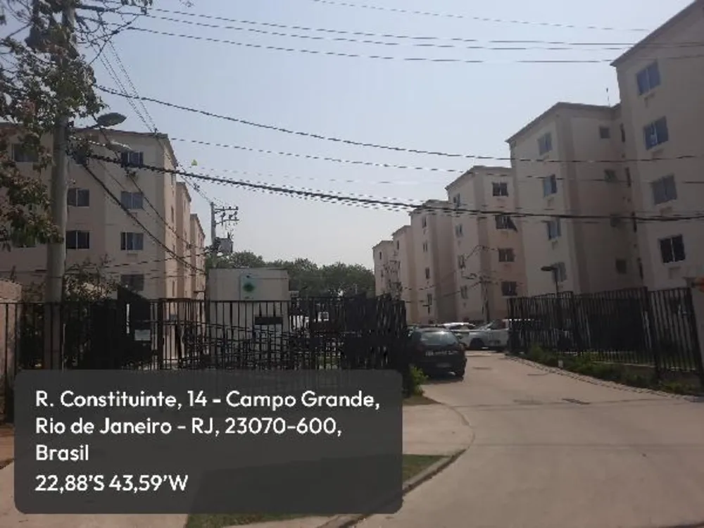 Apartamento, 2 quartos, 40 m² - Foto 1
