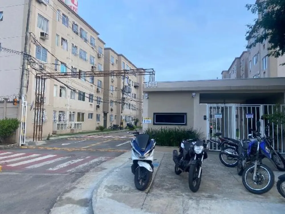 Apartamento, 2 quartos, 41 m² - Foto 1