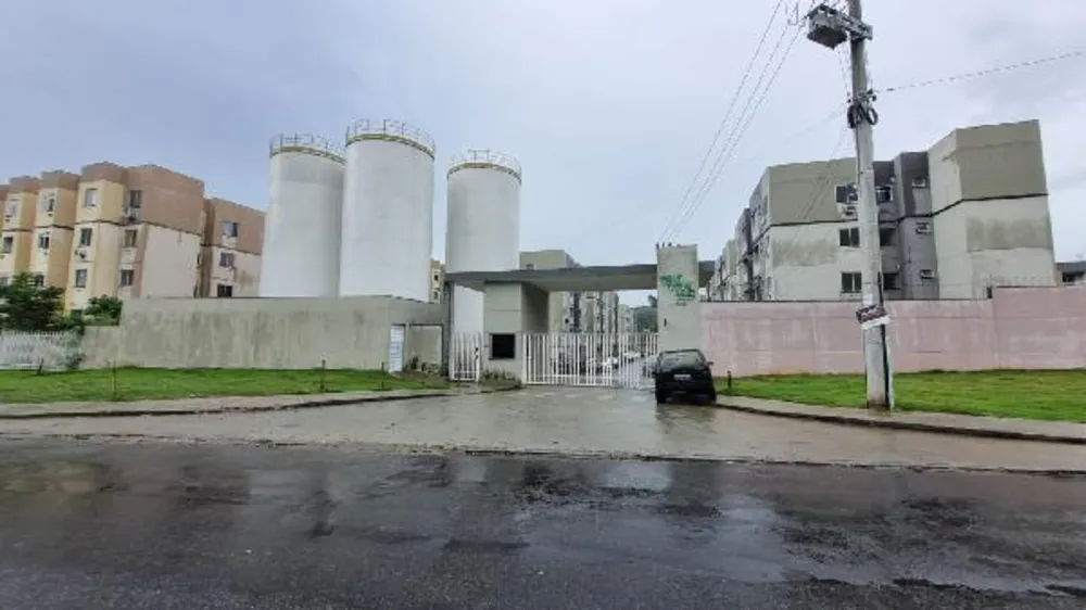 Apartamento, 2 quartos, 46 m² - Foto 1