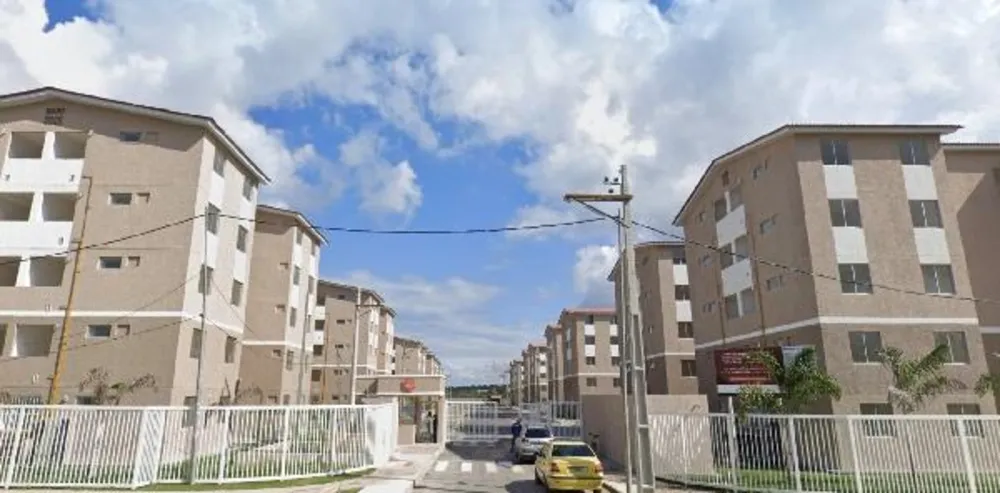 Apartamento, 2 quartos, 43 m² - Foto 1
