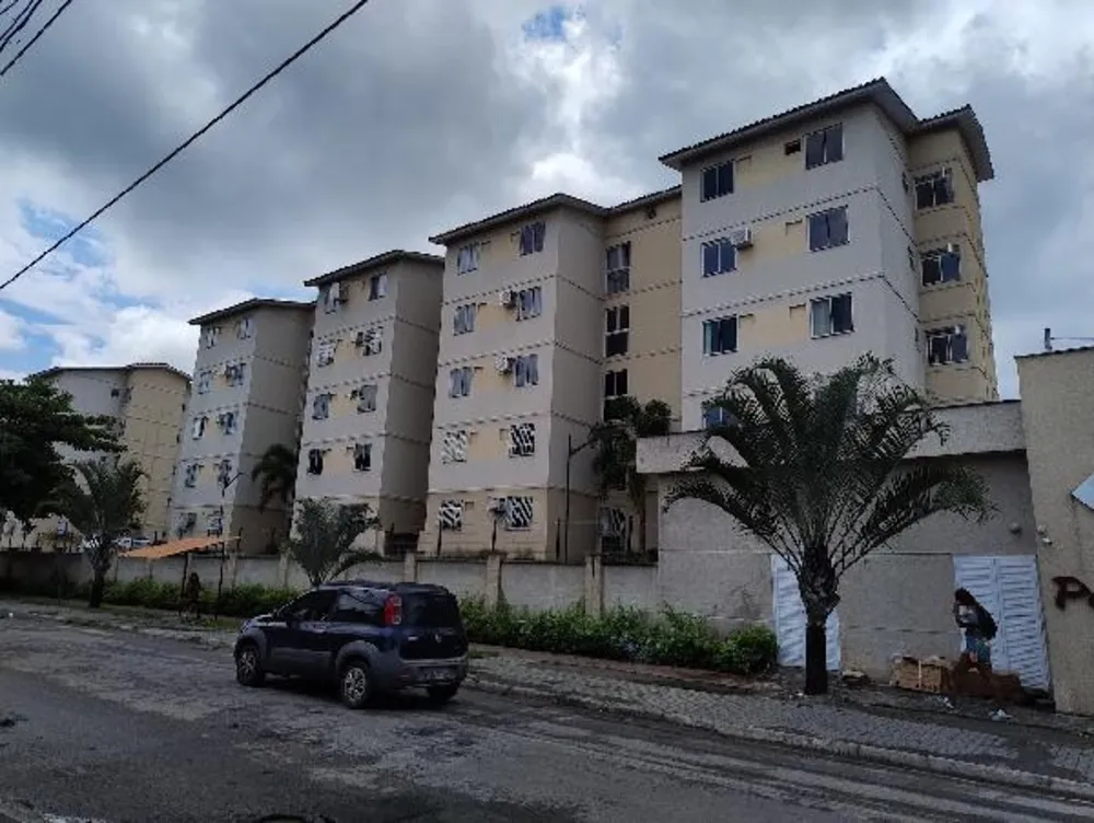 Apartamento, 2 quartos, 48 m² - Foto 2