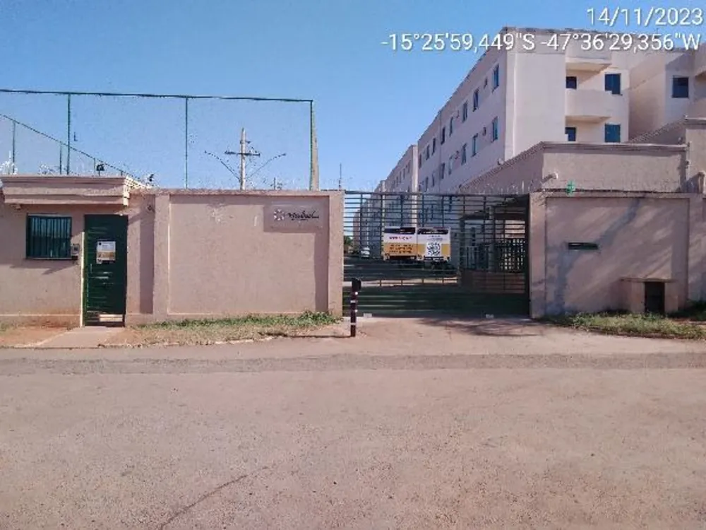 Apartamento, 2 quartos, 44 m² - Foto 1