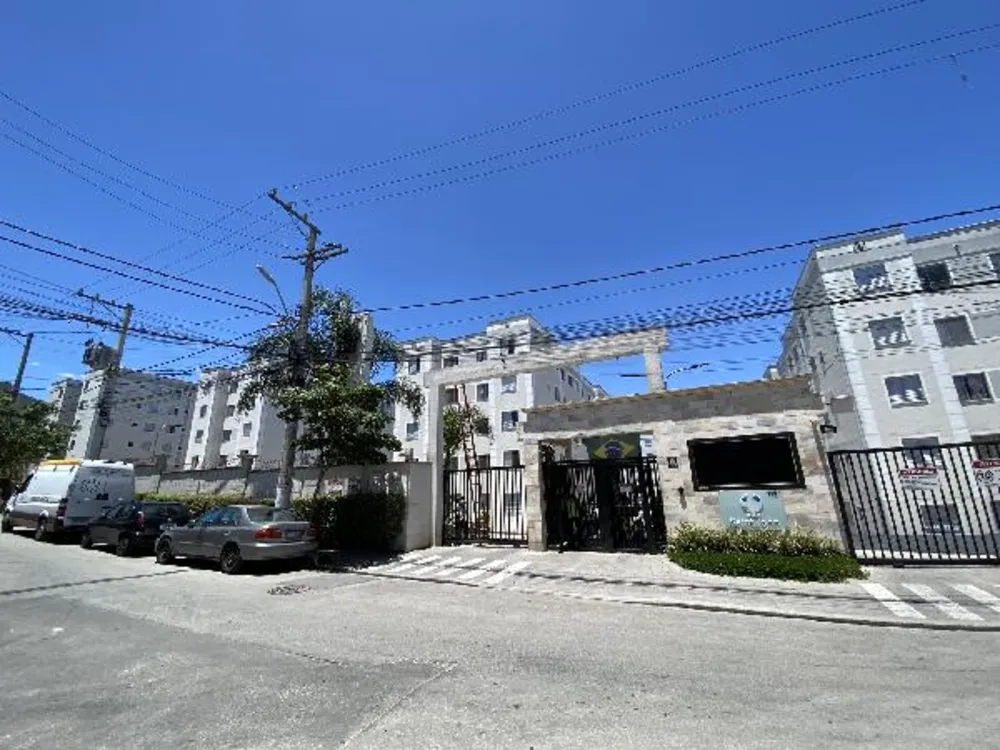 Apartamento, 2 quartos, 44 m² - Foto 1