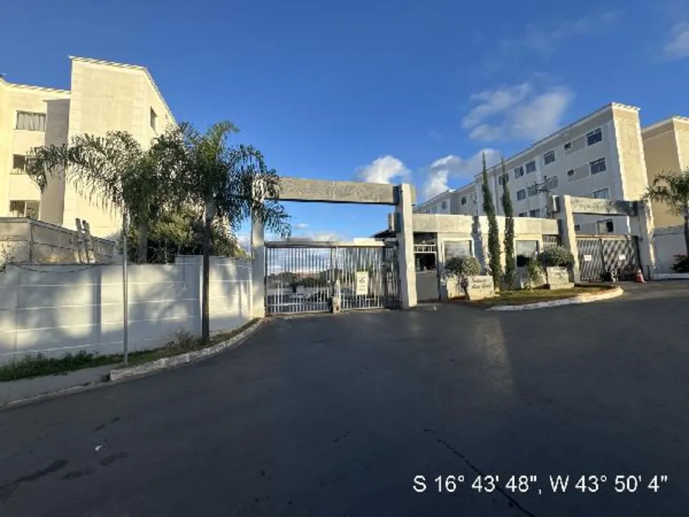 Apartamento, 2 quartos, 43 m² - Foto 1