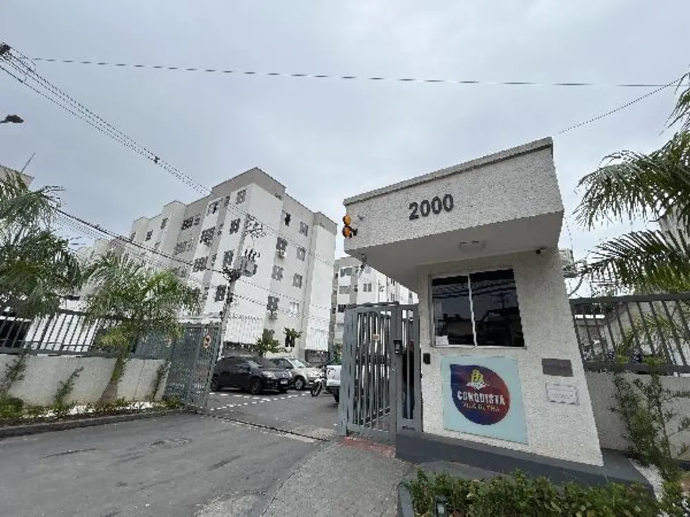 Apartamento, 2 quartos, 41 m² - Foto 1