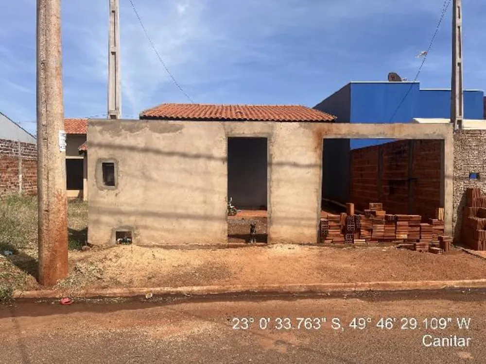 Casa, 2 quartos, 182 m² - Foto 1