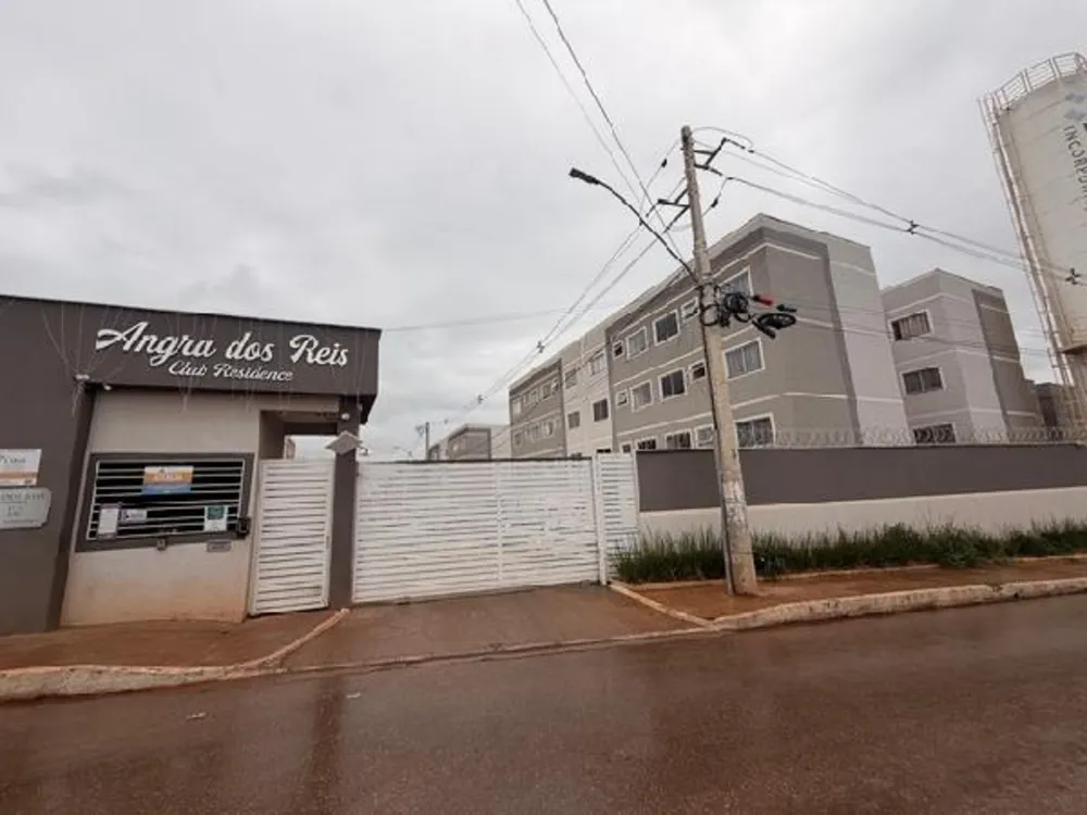 Apartamento, 2 quartos, 46 m² - Foto 1