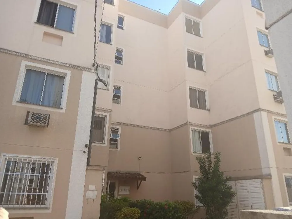 Apartamento, 2 quartos, 45 m² - Foto 1