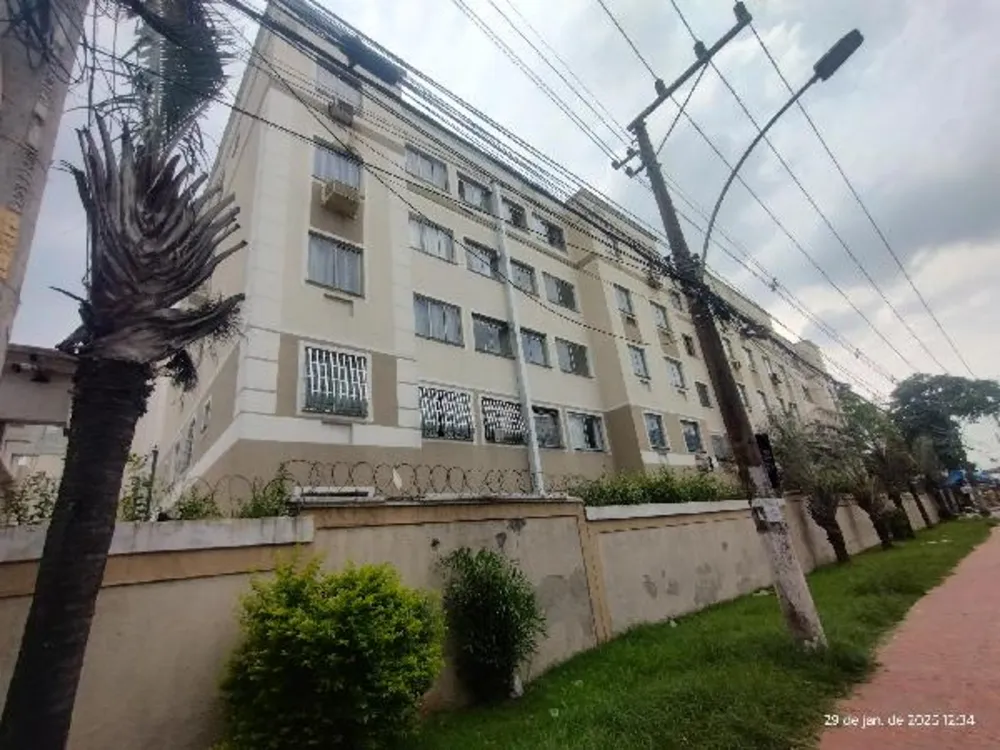 Apartamento, 2 quartos, 42 m² - Foto 1