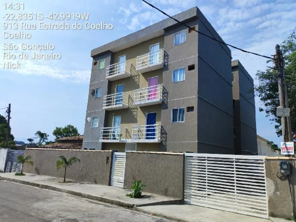 Casa, 2 quartos, 44 m² - Foto 2