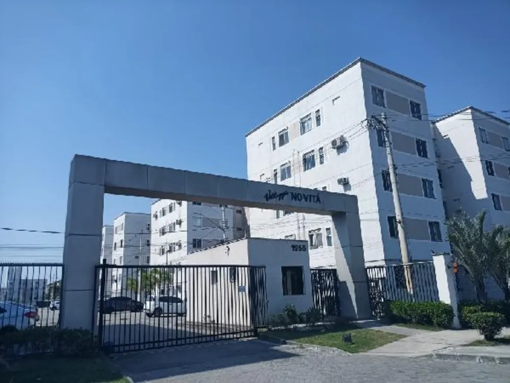 Apartamento, 2 quartos, 43 m² - Foto 1