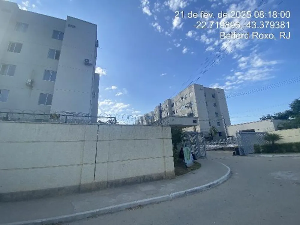 Apartamento, 2 quartos, 41 m² - Foto 1