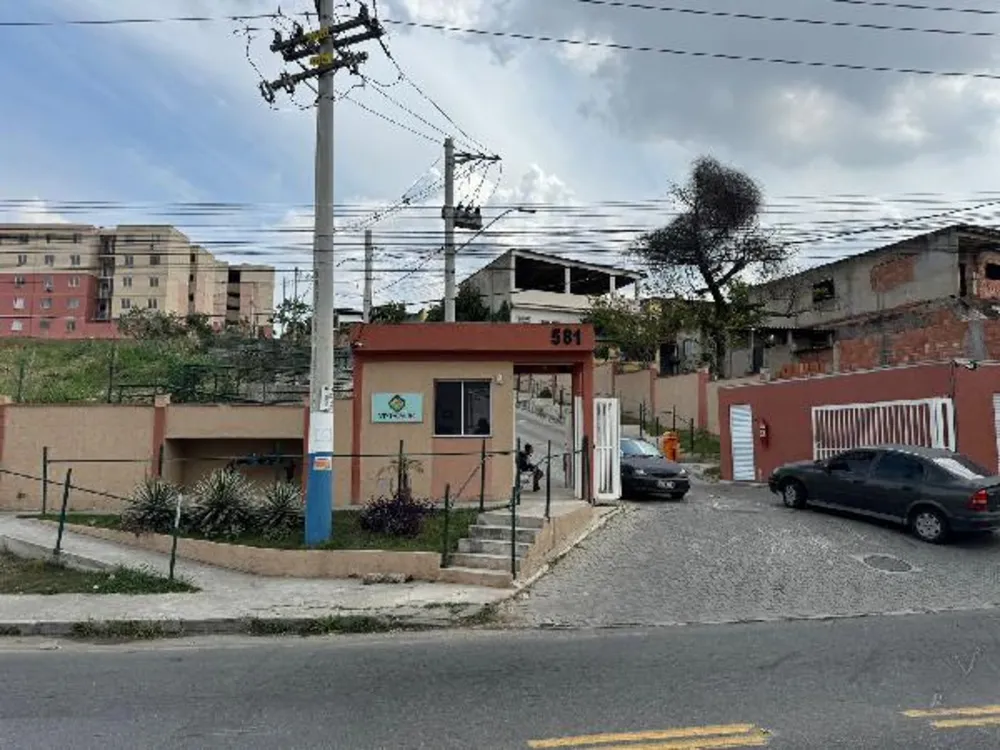 Apartamento, 2 quartos, 45 m² - Foto 2