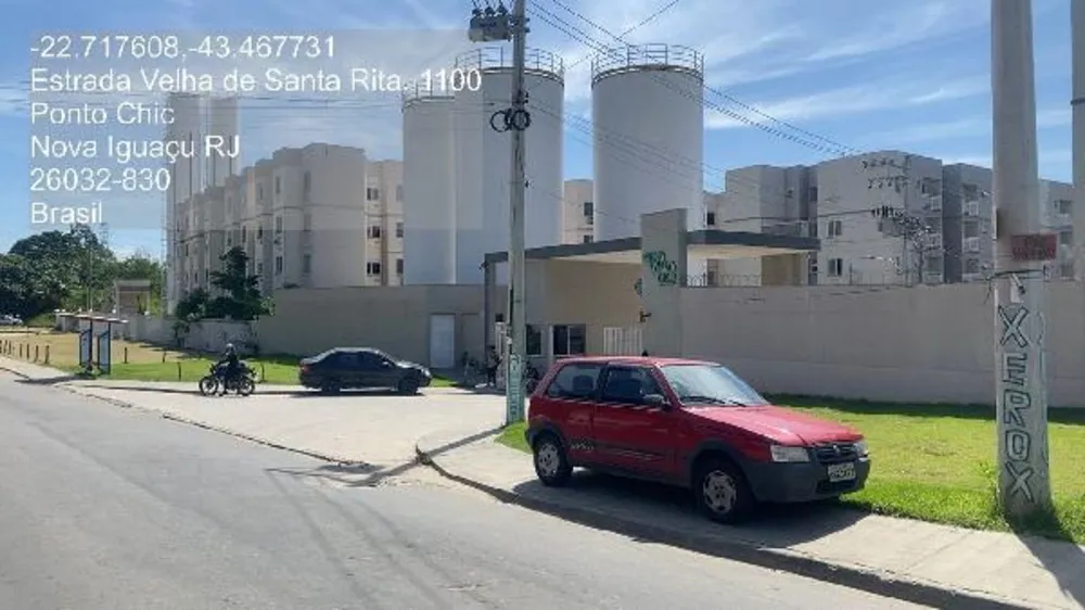 Apartamento, 2 quartos, 44 m² - Foto 1