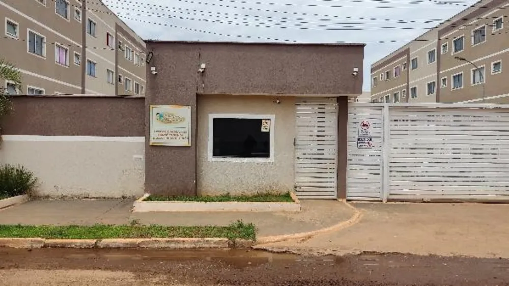 Apartamento, 2 quartos, 46 m² - Foto 1