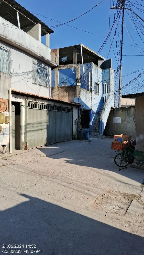 Casa, 2 quartos, 55 m² - Foto 2