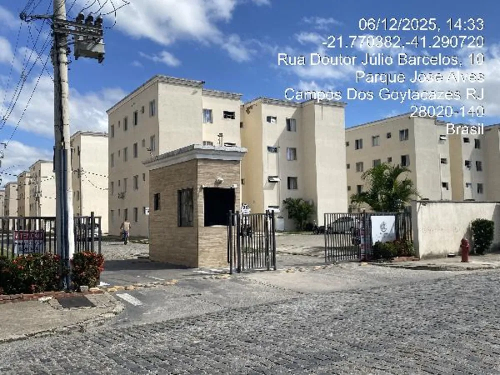 Apartamento, 2 quartos, 45 m² - Foto 2