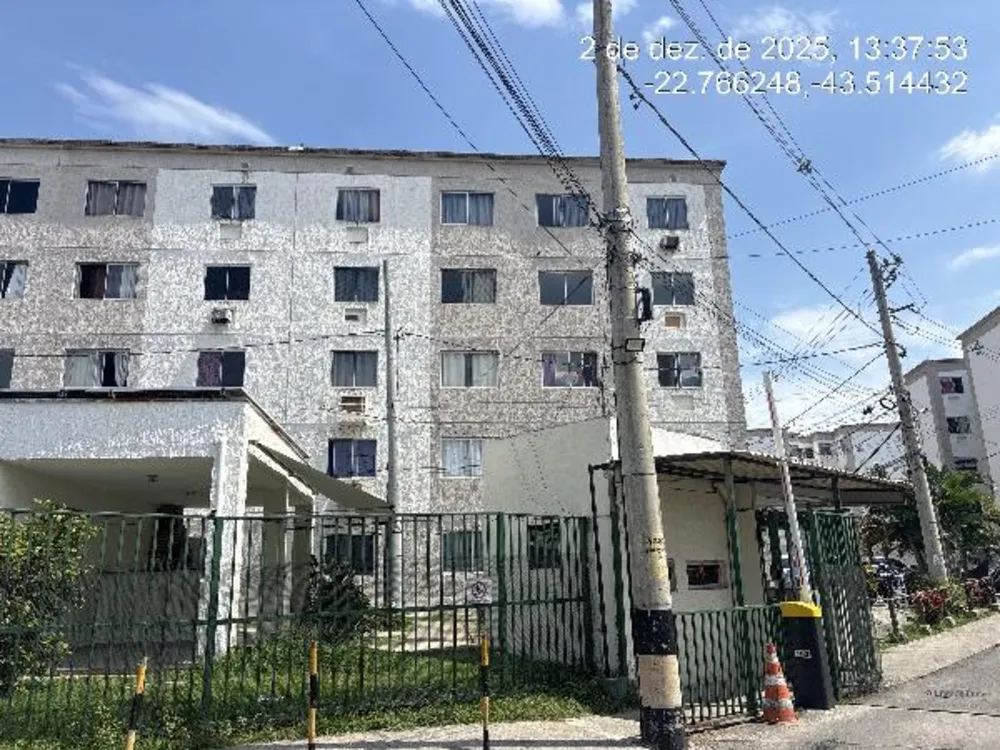 Apartamento, 2 quartos, 47 m² - Foto 1