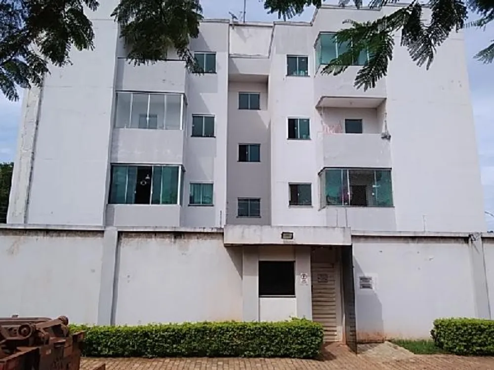Apartamento, 2 quartos, 45 m² - Foto 1
