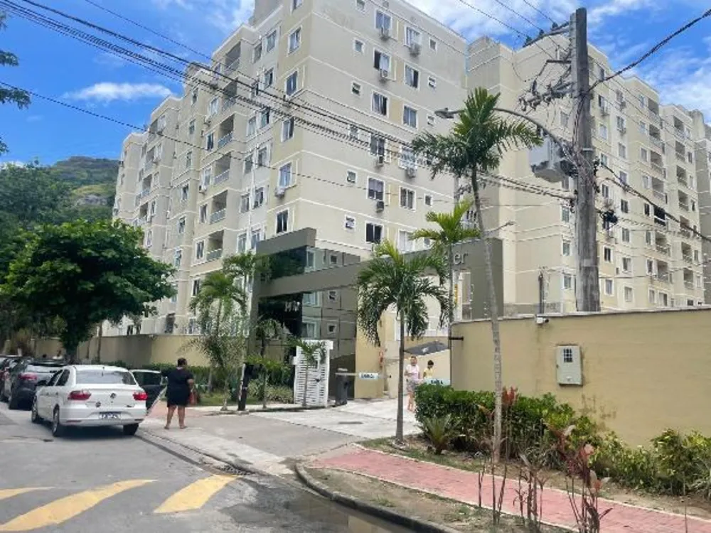 Apartamento, 2 quartos, 45 m² - Foto 1