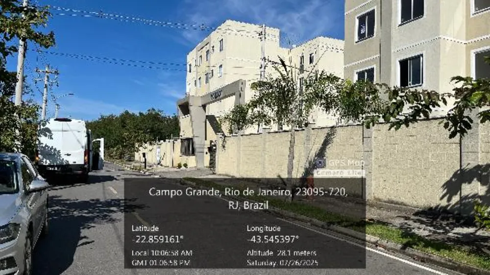 Apartamento, 2 quartos, 41 m² - Foto 1