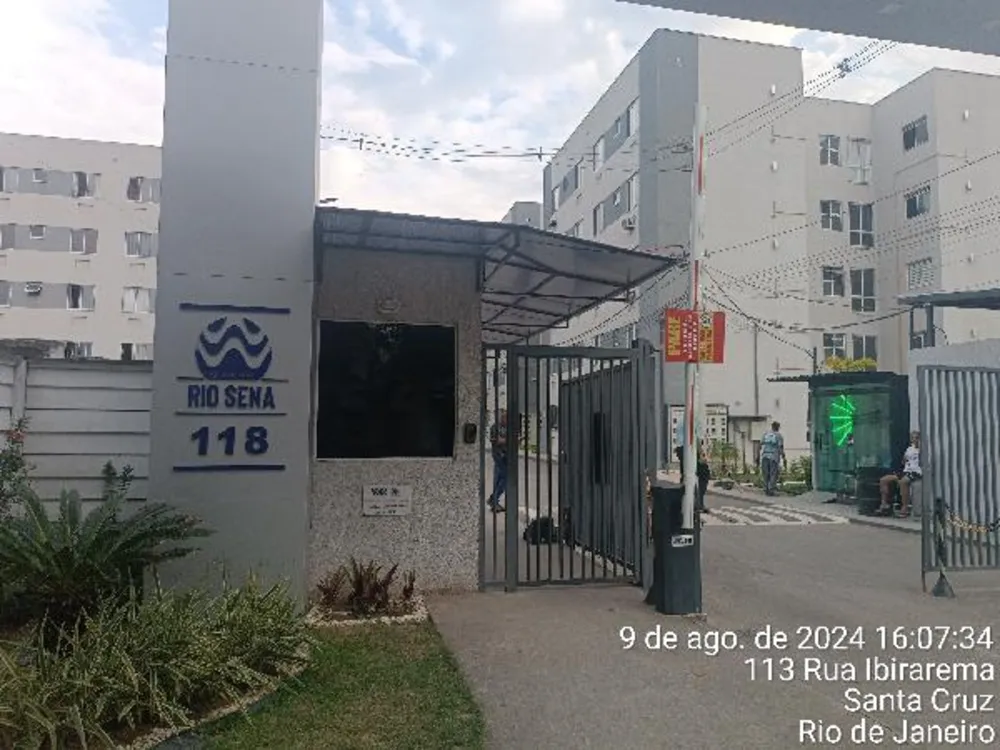 Apartamento, 2 quartos, 43 m² - Foto 1
