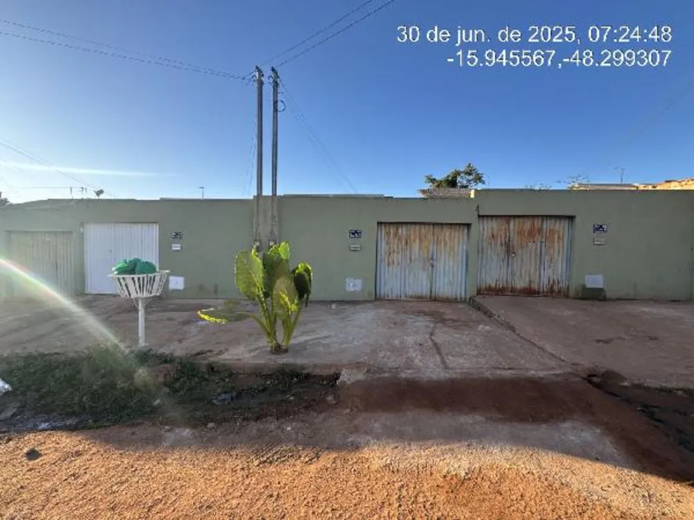 Casa, 2 quartos - Foto 1