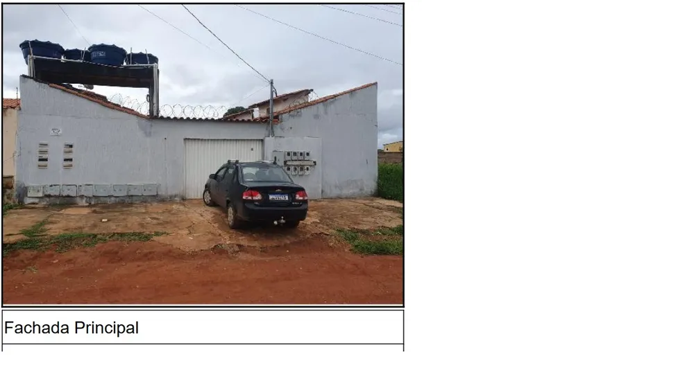 Casa, 1 quarto, 360 m² - Foto 2