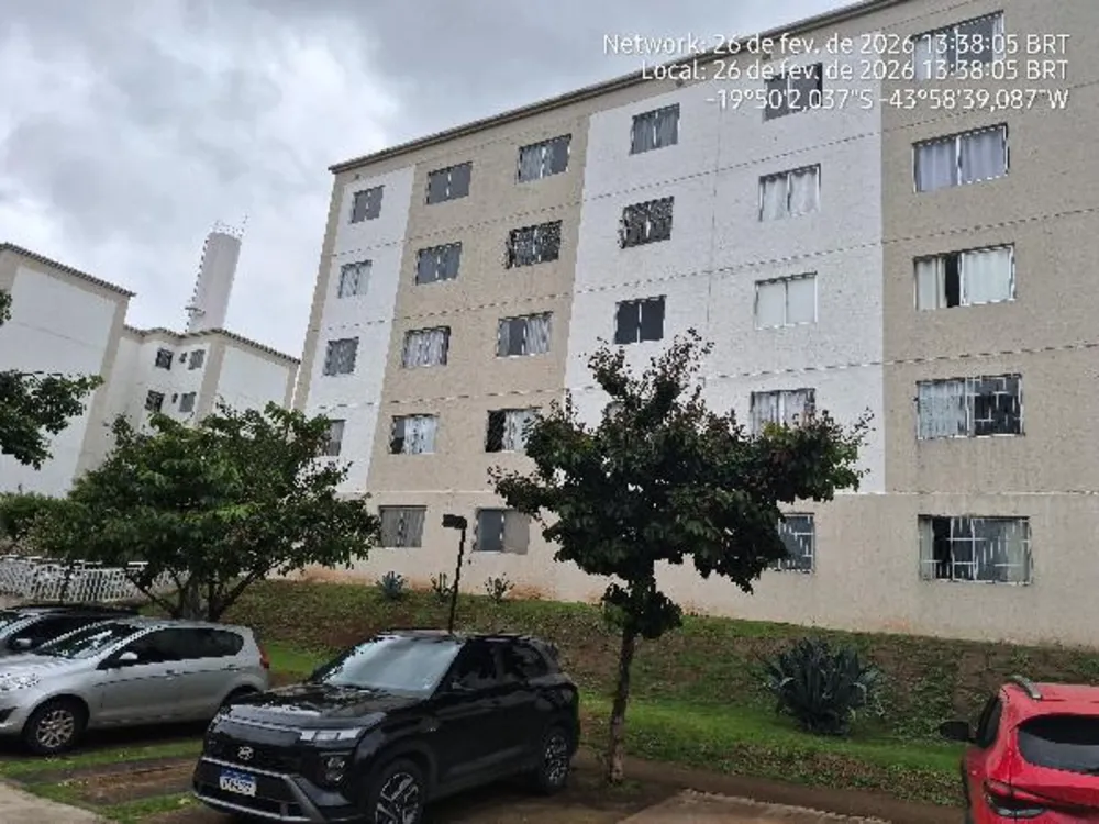 Apartamento, 2 quartos, 42 m² - Foto 1