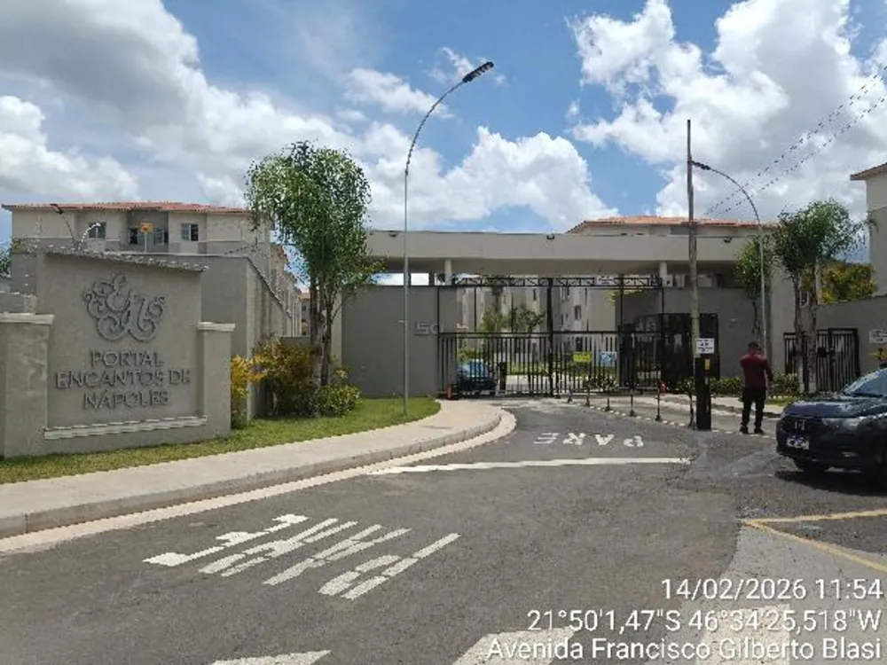 Apartamento, 2 quartos, 51 m² - Foto 2