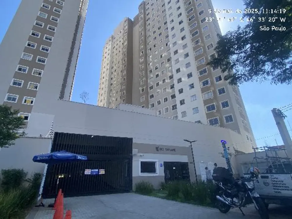 Apartamento, 2 quartos, 37 m² - Foto 1