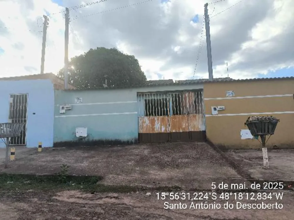 Casa, 2 quartos, 180 m² - Foto 1