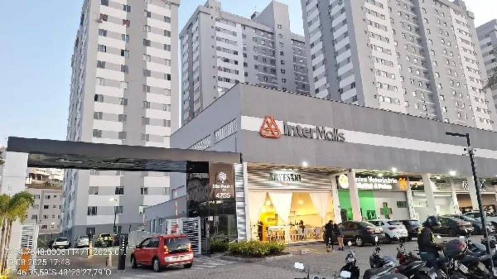 Apartamento, 2 quartos, 45 m² - Foto 1