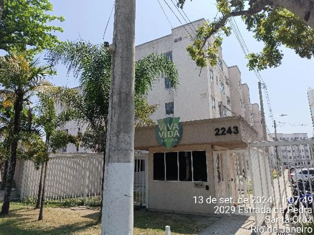 Apartamento, 2 quartos, 41 m² - Foto 1