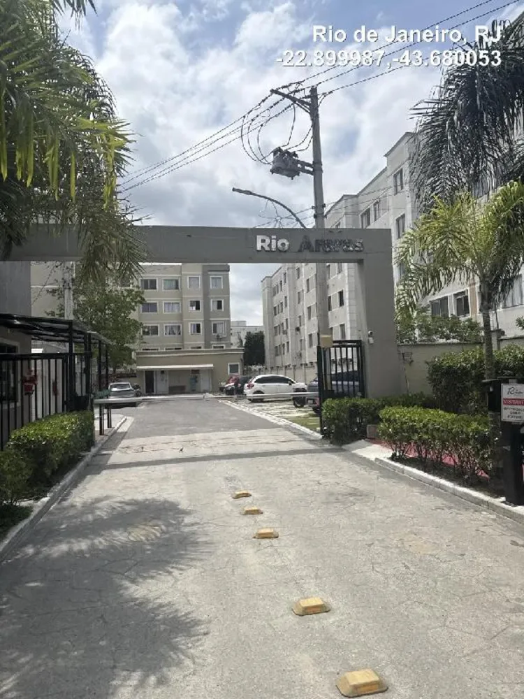 Apartamento, 2 quartos, 41 m² - Foto 1