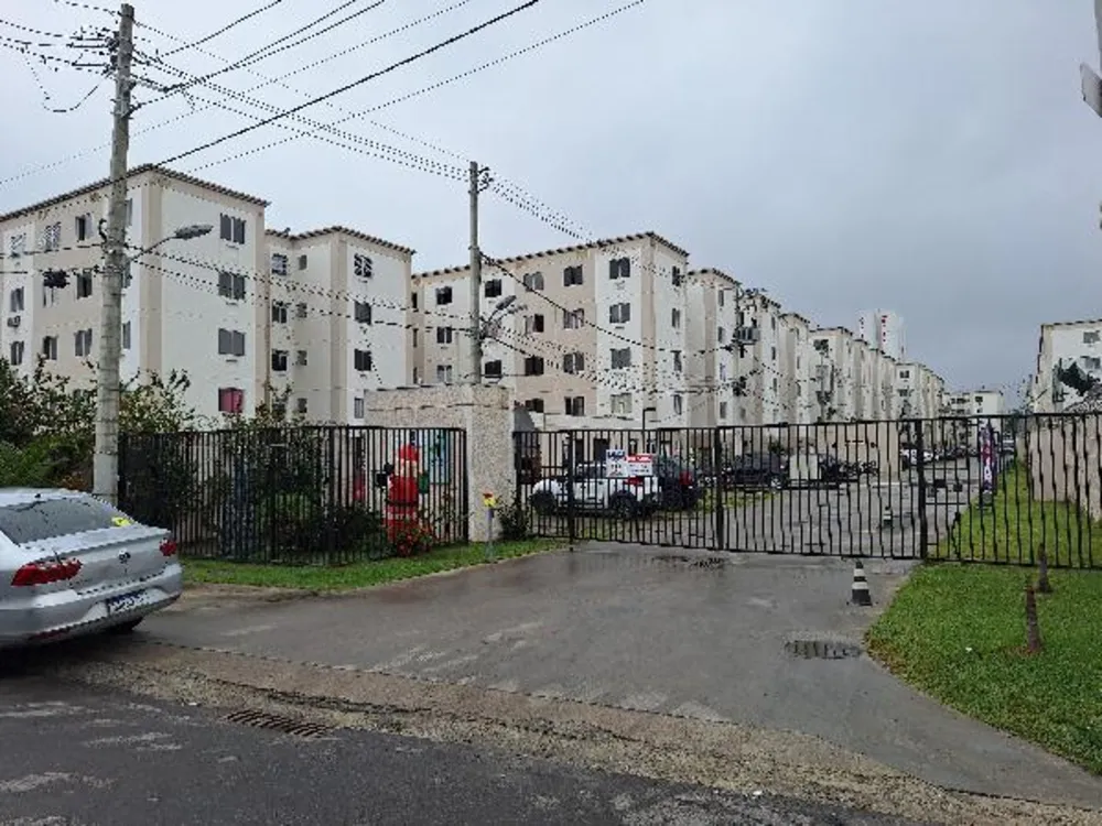 Apartamento, 2 quartos, 40 m² - Foto 1