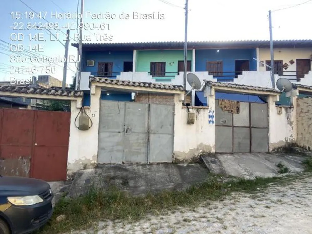 Casa, 2 quartos, 76 m² - Foto 1