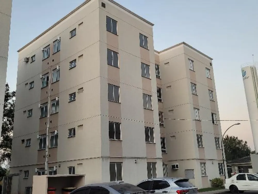 Apartamento, 2 quartos, 44 m² - Foto 1
