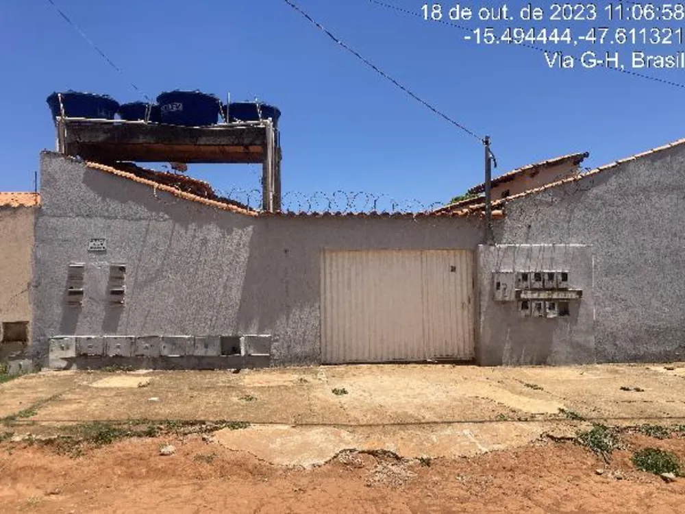 Casa, 1 quarto, 44 m² - Foto 1