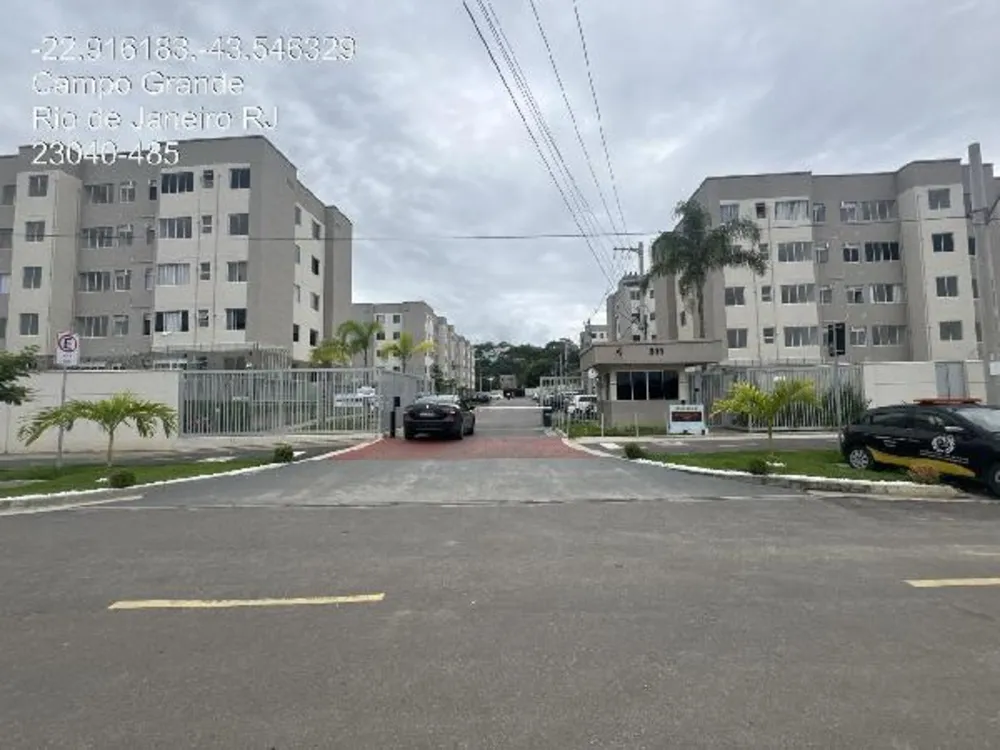 Apartamento, 2 quartos, 41 m² - Foto 1