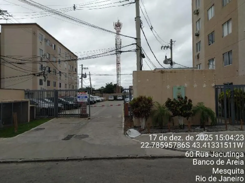 Apartamento, 2 quartos, 40 m² - Foto 1