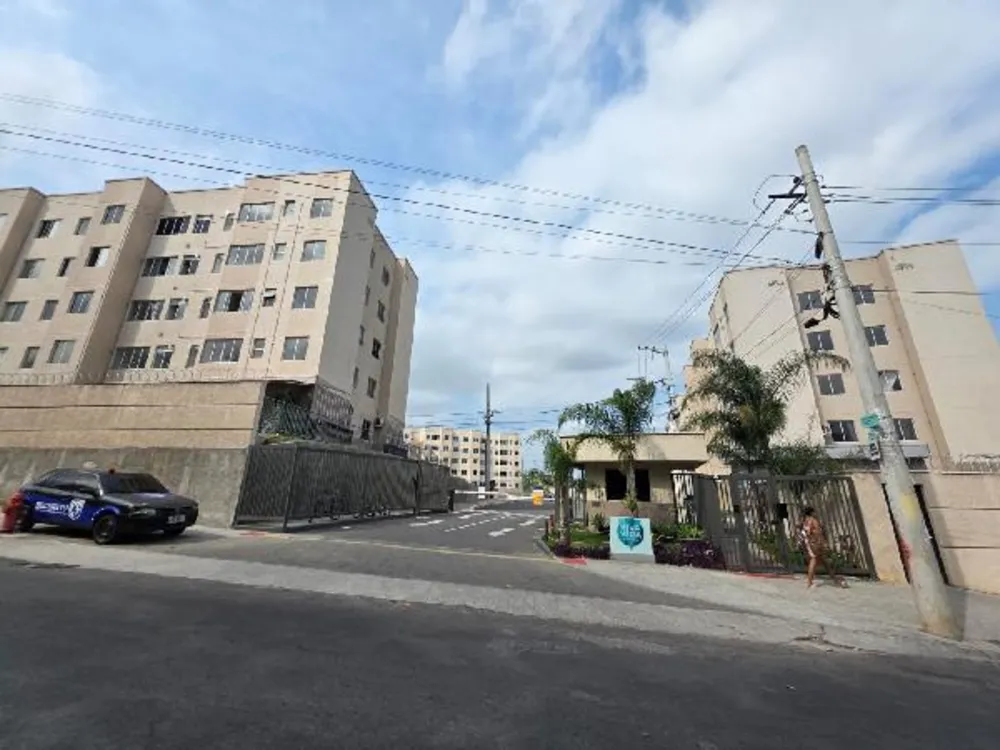 Apartamento, 41 m² - Foto 2