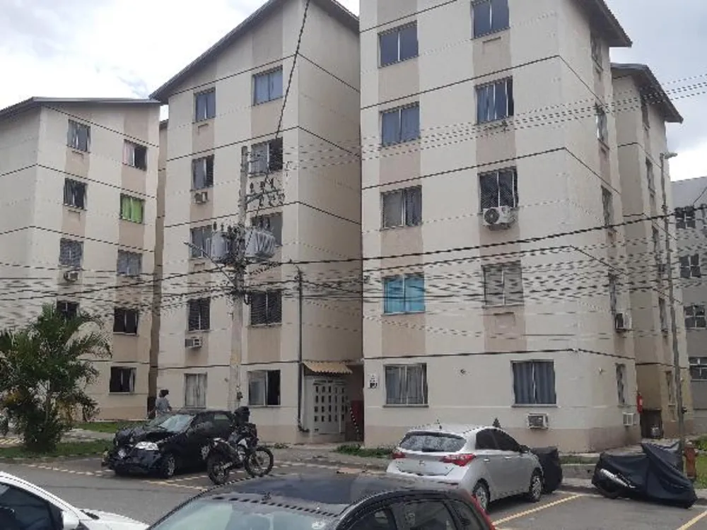 Apartamento, 45 m² - Foto 1
