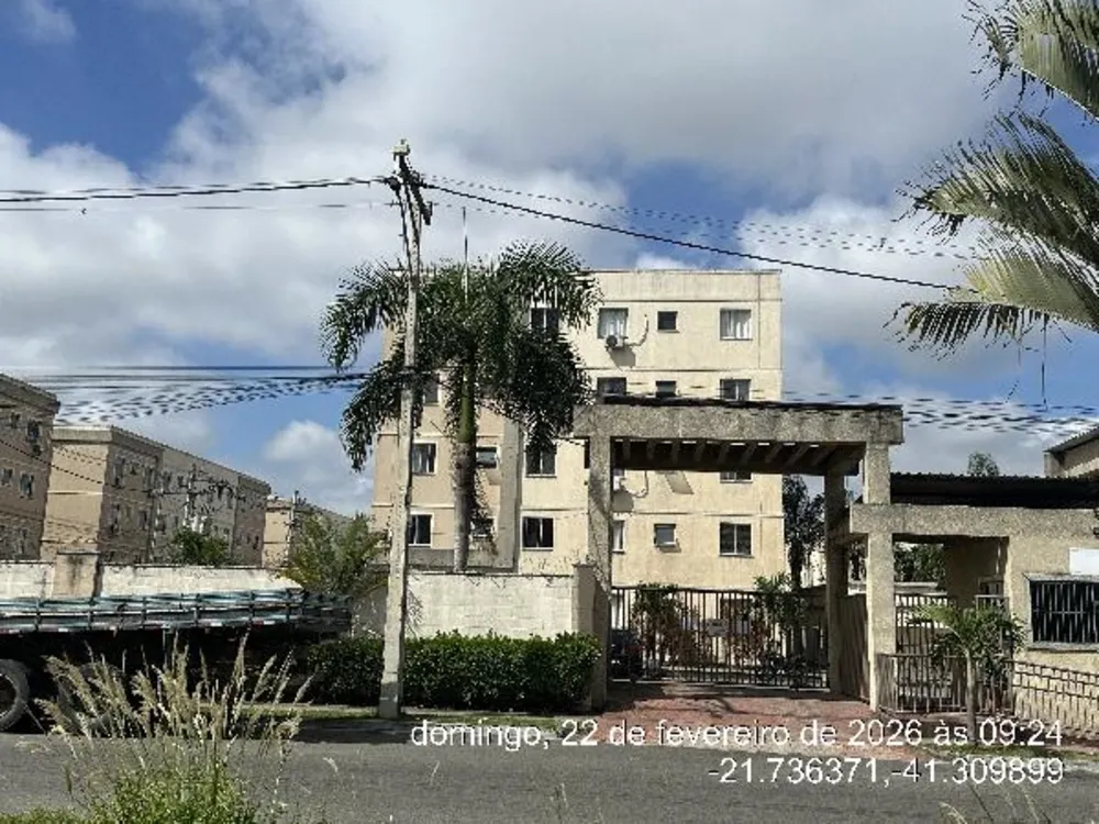 Apartamento, 2 quartos, 41 m² - Foto 1